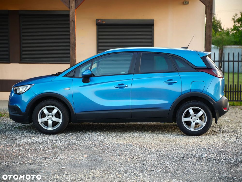 Opel Crossland X 1.2 ECOTEC Start/Stop Edition - 6