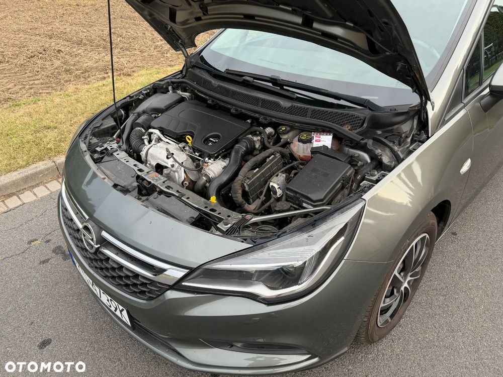 Opel Astra 1.6 CDTI DPF ecoFLEX Start/Stop Exklusiv - 19
