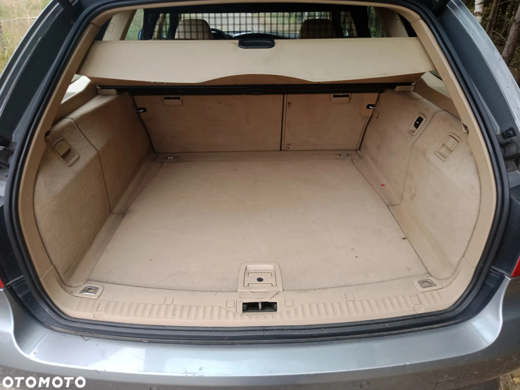 BMW Seria 5 525d Touring - 14