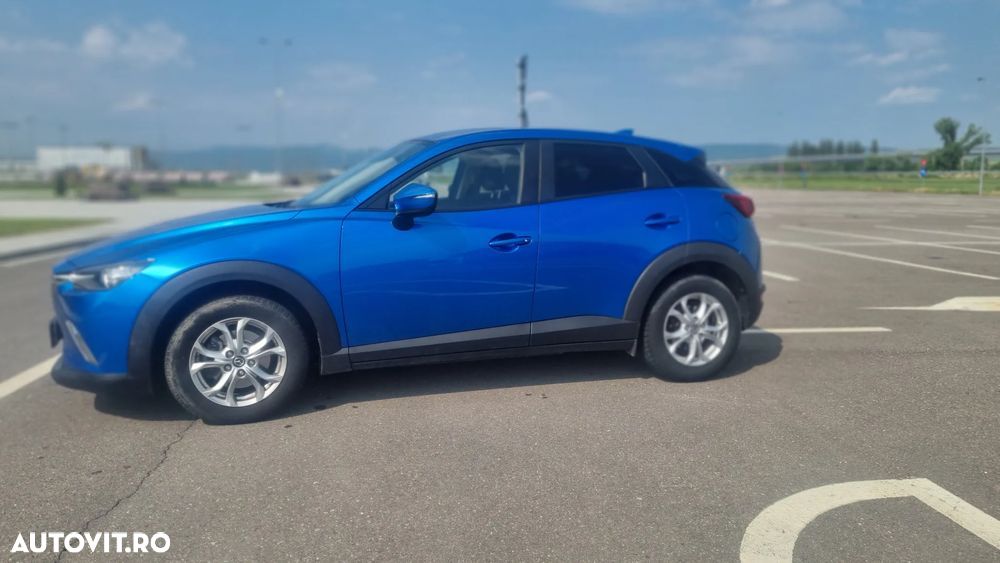 Mazda CX-3 SKYACTIV-D 105 FWD Center-Line - 1