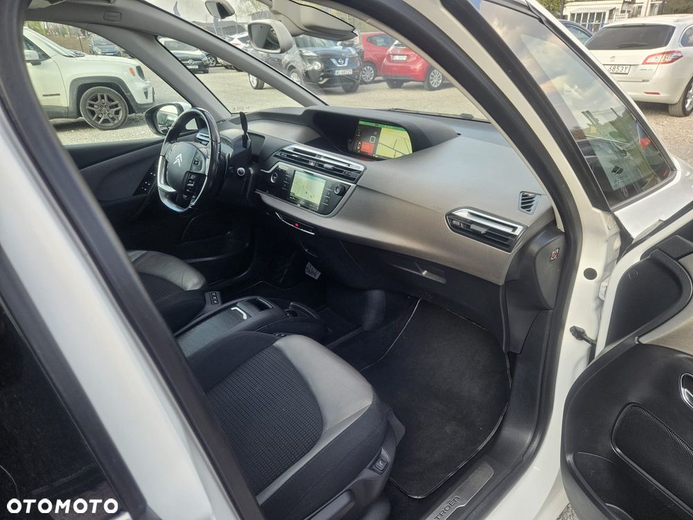 Citroën C4 Picasso BlueHDi 150 EAT6 SHINE - 31