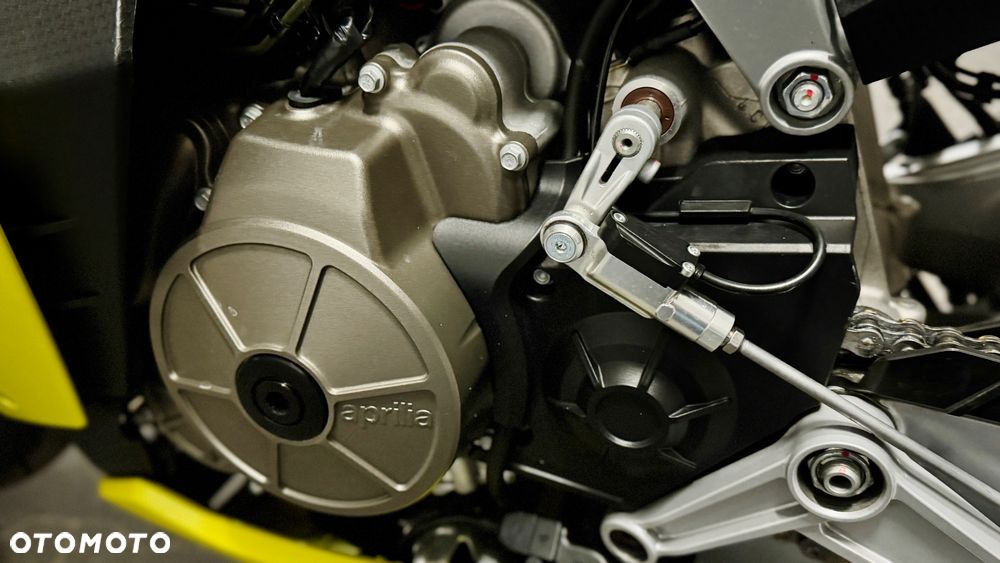 Aprilia RS - 13