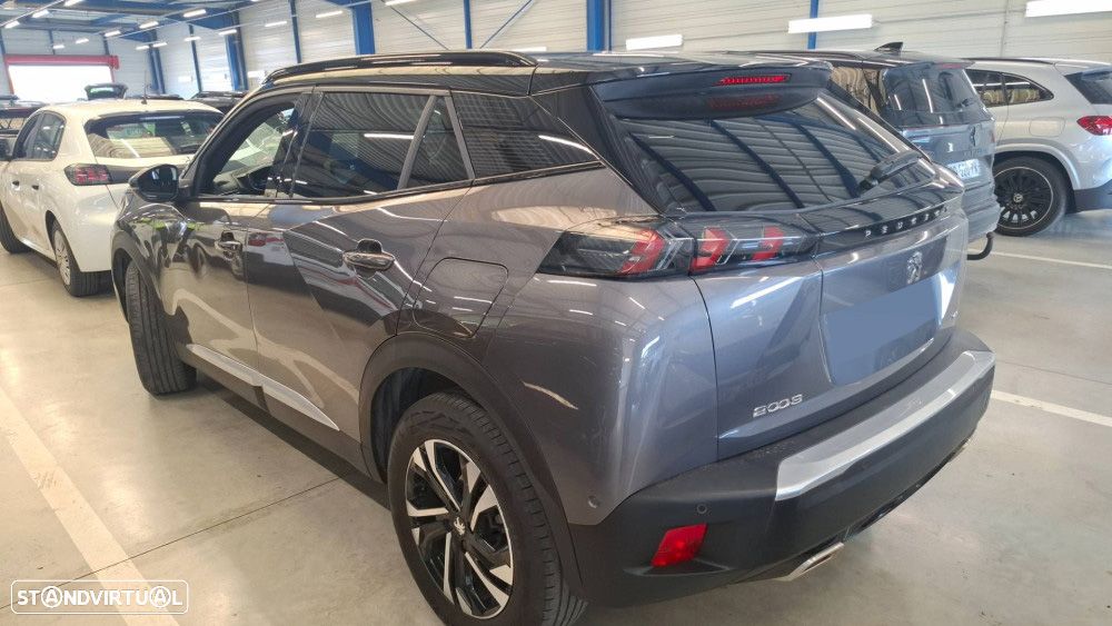 Peugeot 2008 1.2 PureTech GT EAT8 - 2