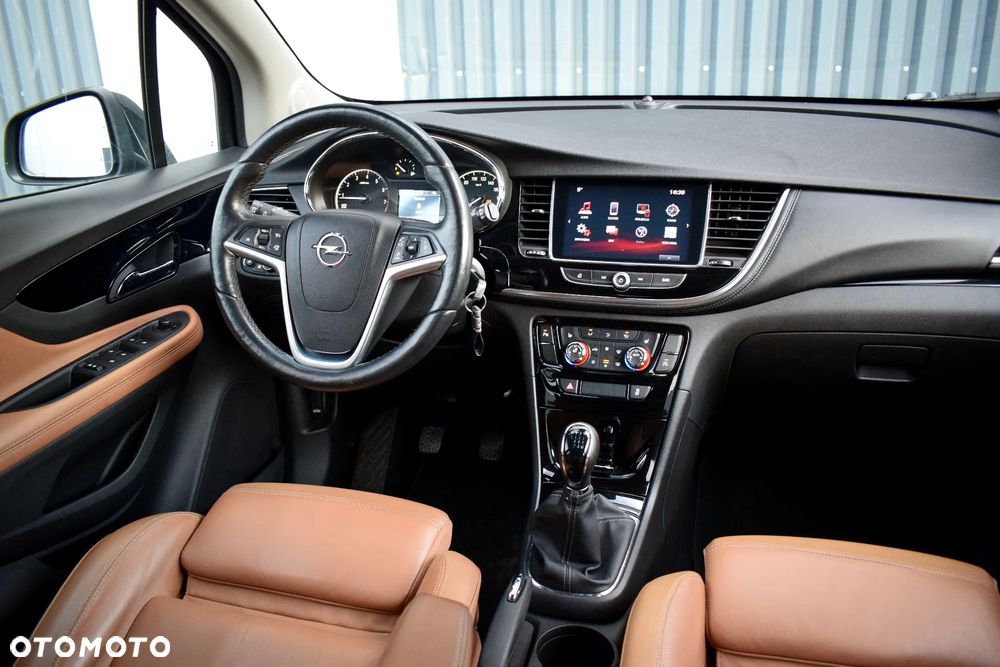 Opel Mokka 1.4 Turbo ecoFLEX Start/Stop Innovation - 17