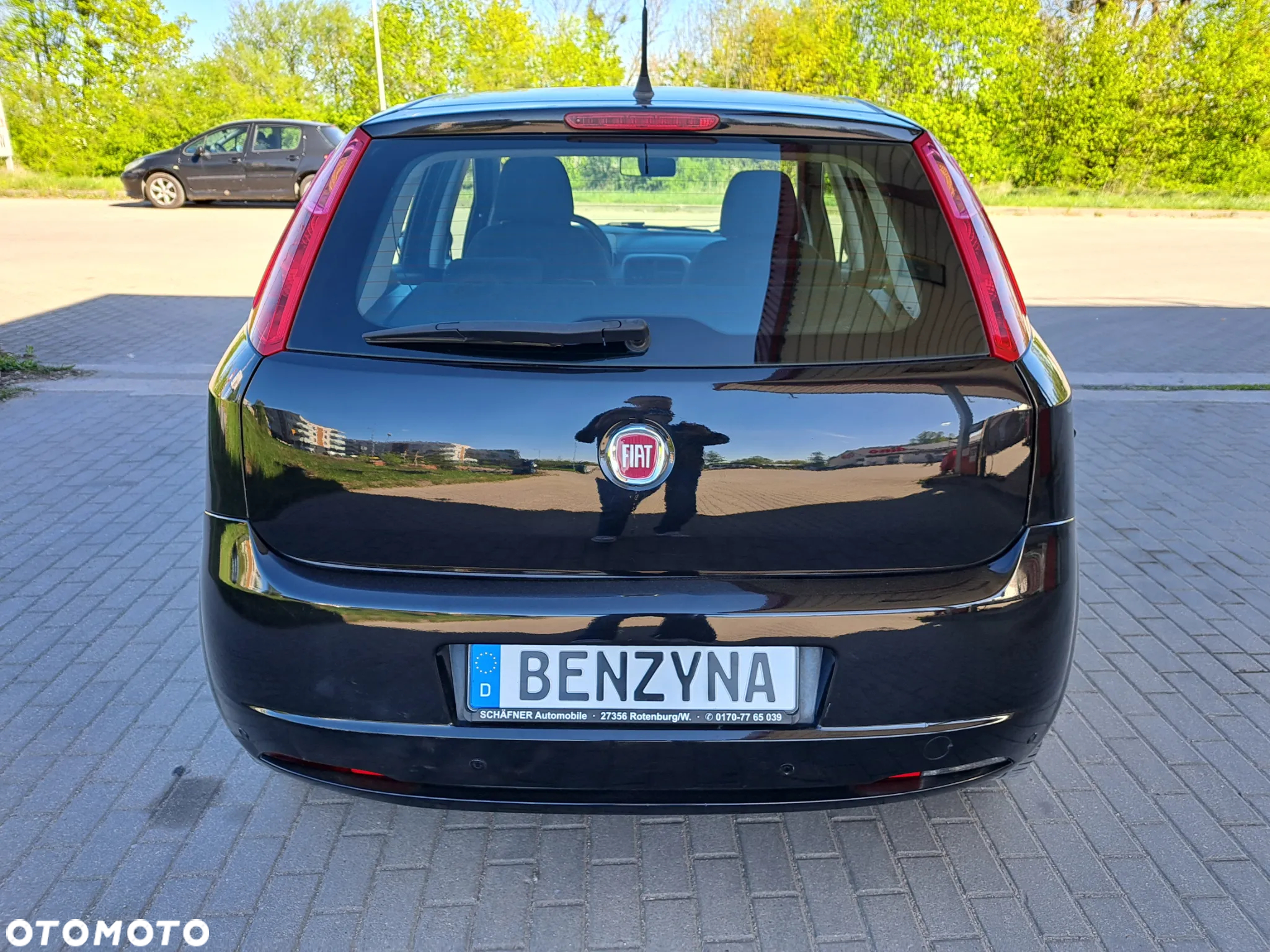 Fiat Grande Punto - 10