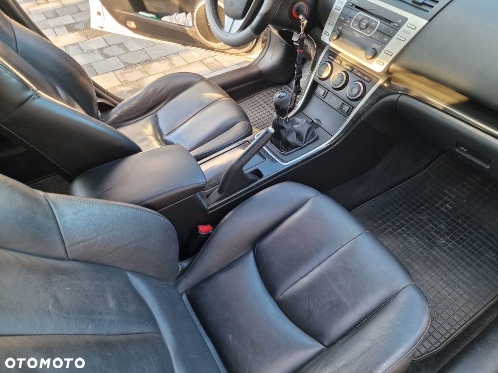 Mazda 6 2.0 CD Exclusive - 7