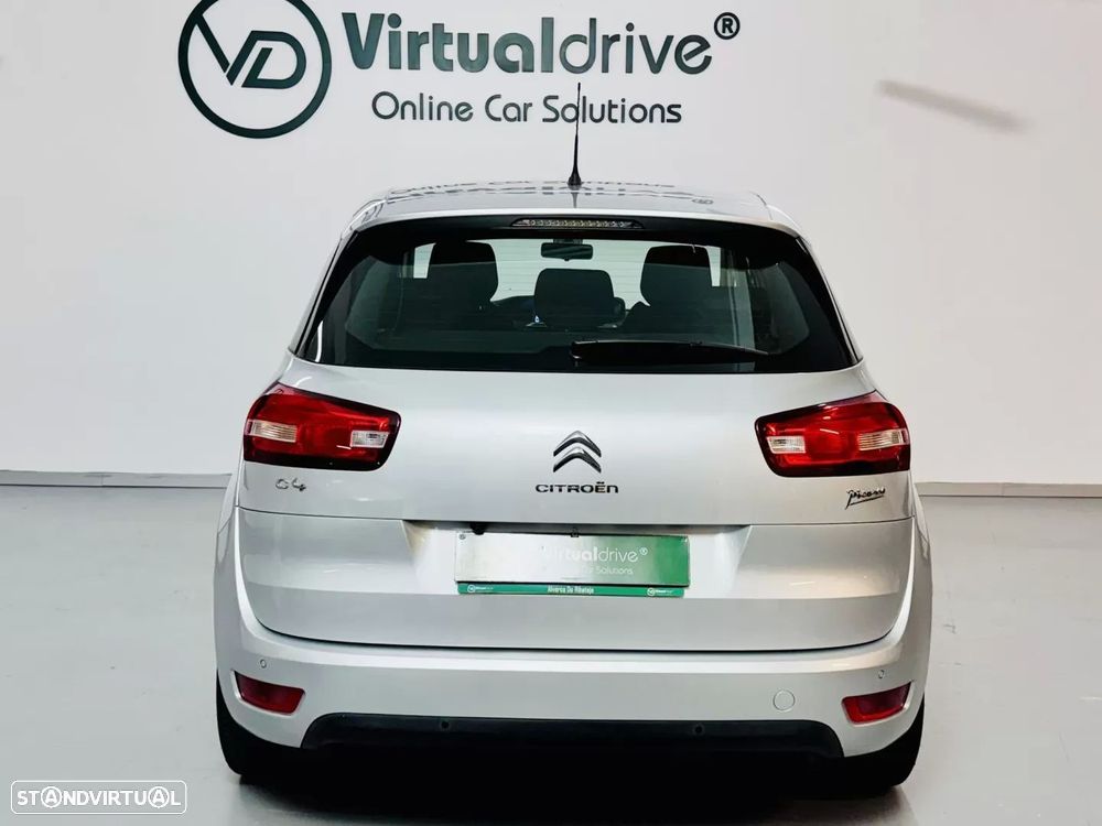 Citroën C4 Picasso 1.6 e-HDi Exclusive - 7