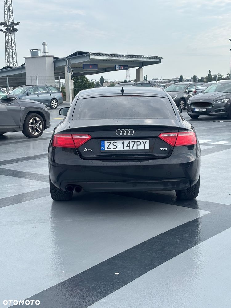 Audi A5 Sportback - 4