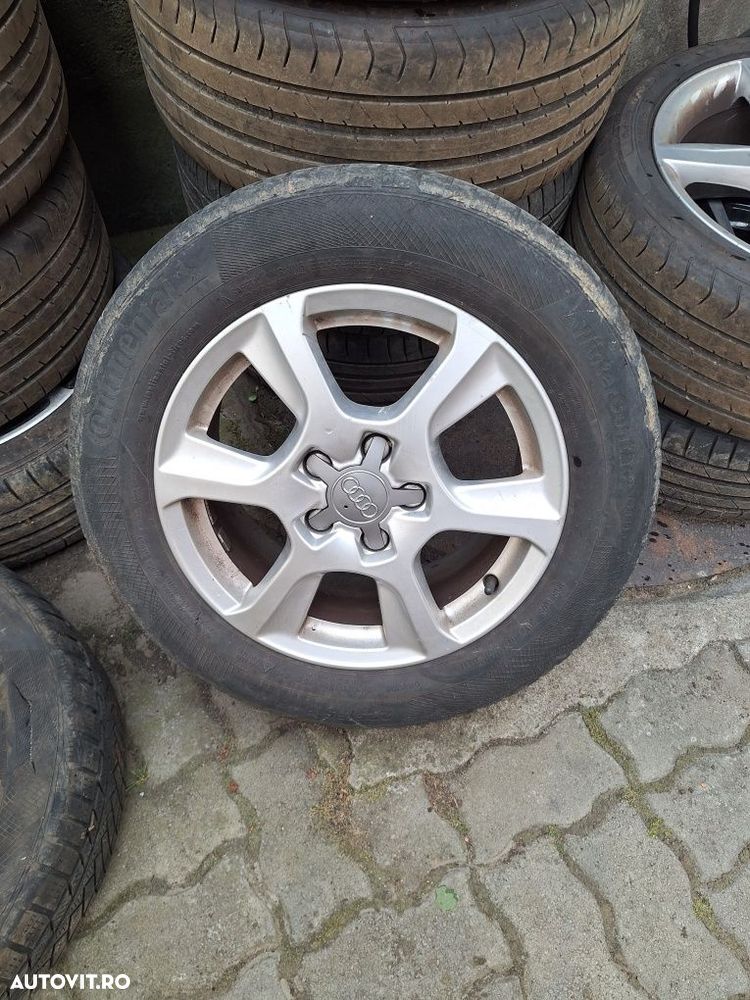 Janta Audi A4 B8 originala - 2