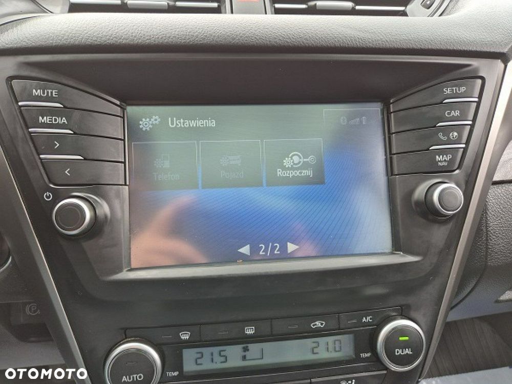 Toyota Avensis - 38