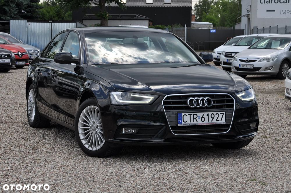 Audi A4 Limousine 2.0 TDI DPF Ambition - 1