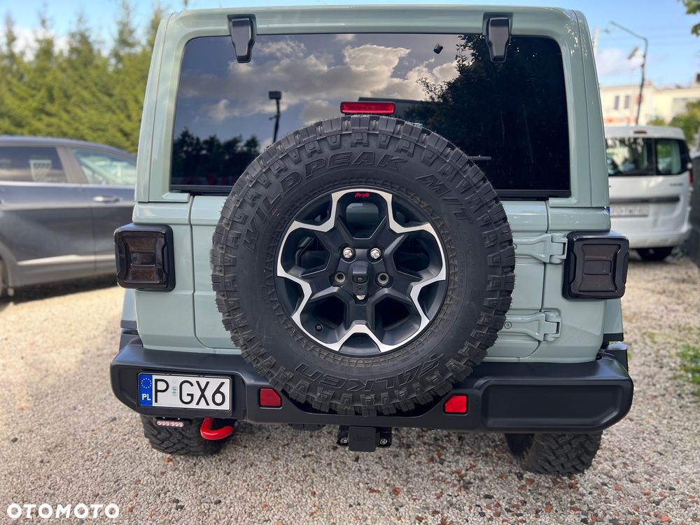 Jeep Wrangler Unlimited GME 2.0 Turbo Rubicon - 5