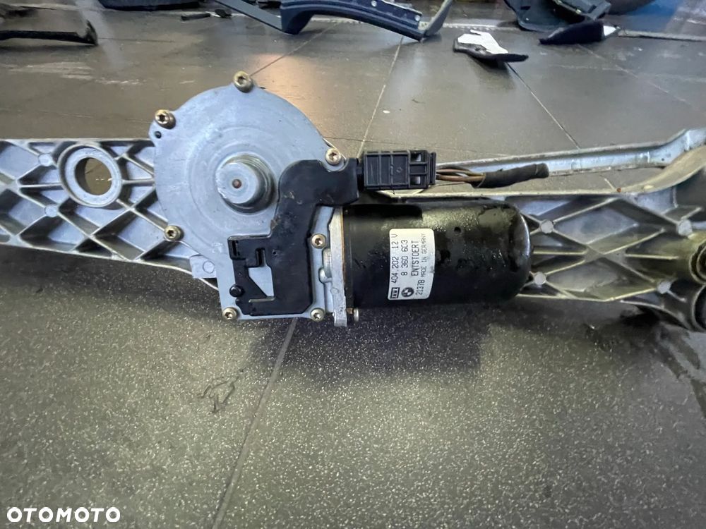 Bmw E39 Mechanizm wycieraczek - 5