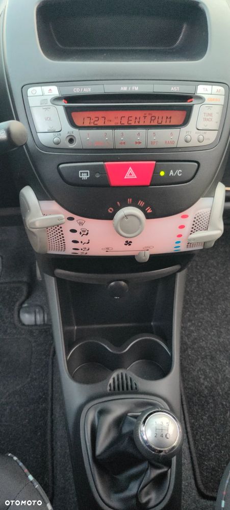 Citroën C1 1.0 Exclusive - 11