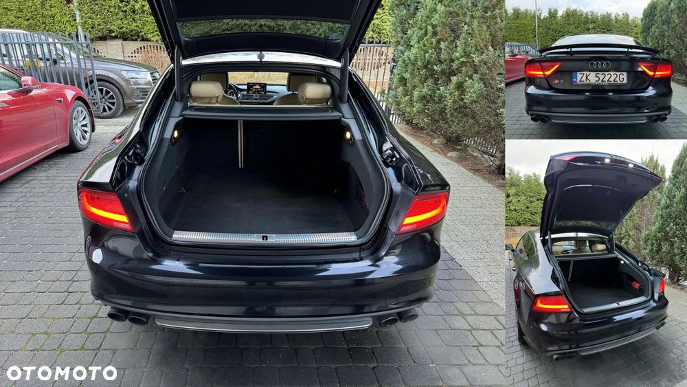 Audi S7 Sportback 4.0 TFSI Quattro S tronic - 12