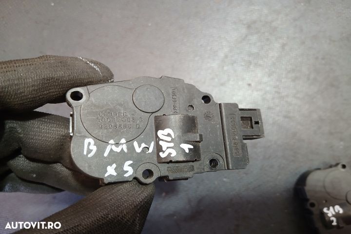 Motoras clapeta aeroterma 9298880D EFB336 9298880D EFB336 BMW X5 E70 - 2