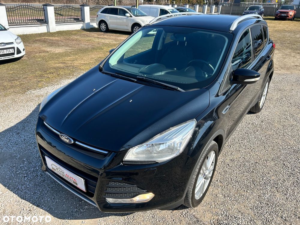 Ford Kuga 2.0 TDCi 2x4 Titanium - 22