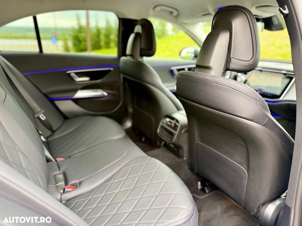 Mercedes-Benz E 200 4MATIC 9G-TRONIC Edition AMG Line - 20