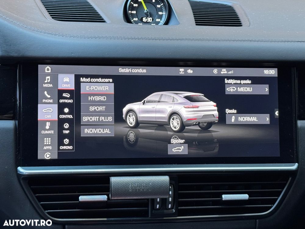 Porsche Cayenne Coupe Standard - 15