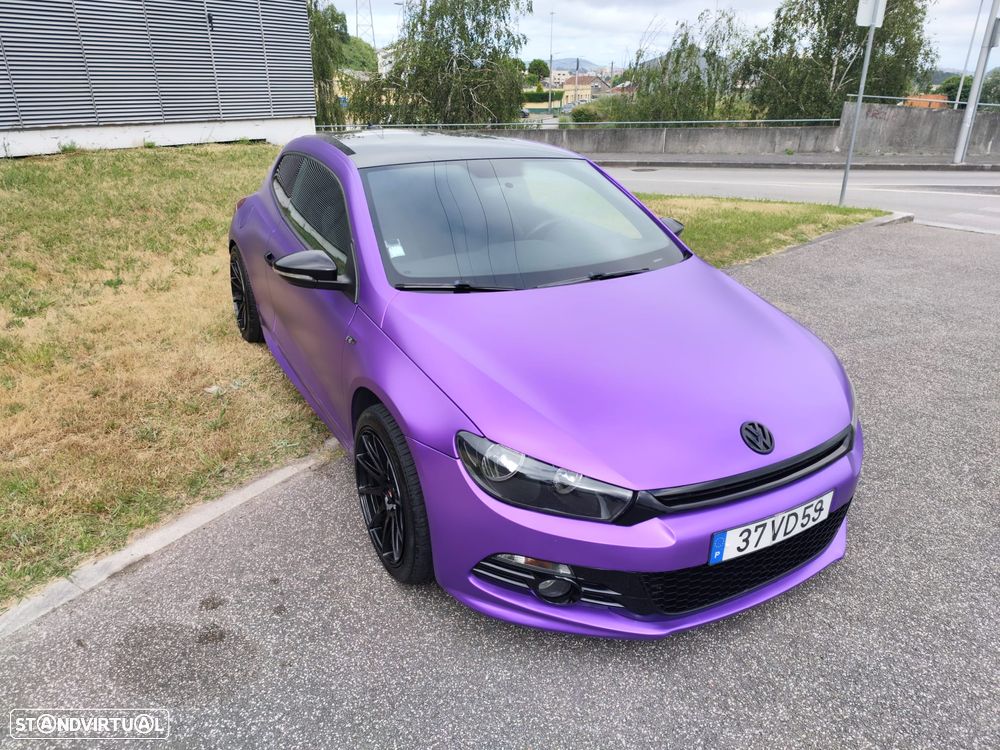 VW Scirocco 2.0 TDI Edition - 4