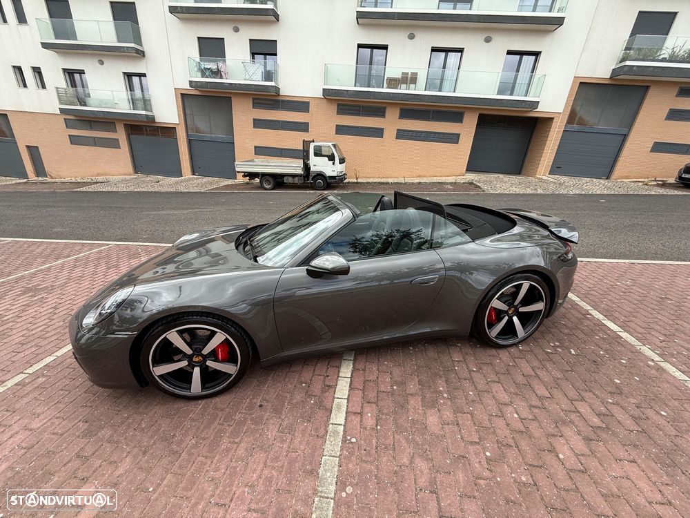 Porsche 911 (992) Carrera S Cabriolet PDK - 21