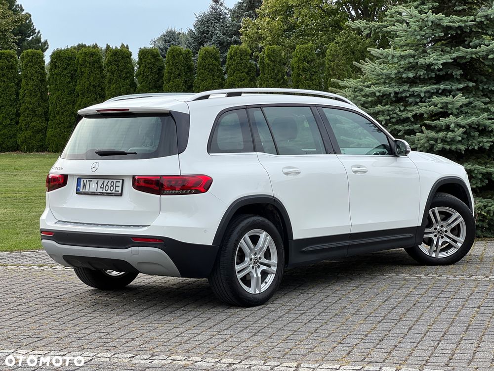 Mercedes-Benz GLB 200 Style 7G-DCT - 14