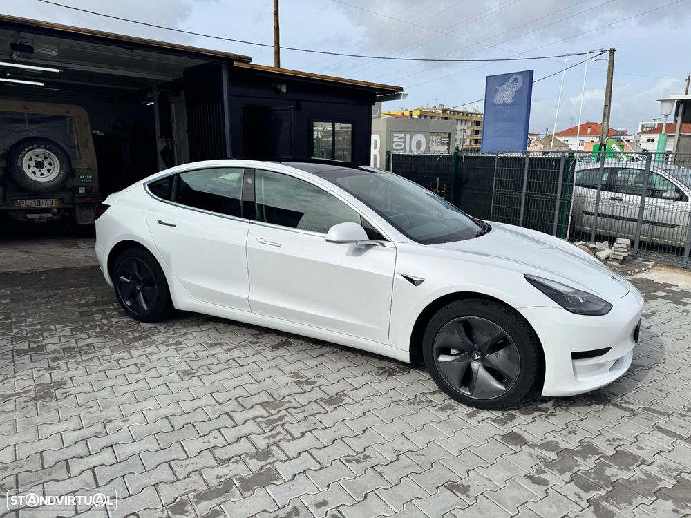 Tesla Model 3 Standard Range Plus RWD - 22