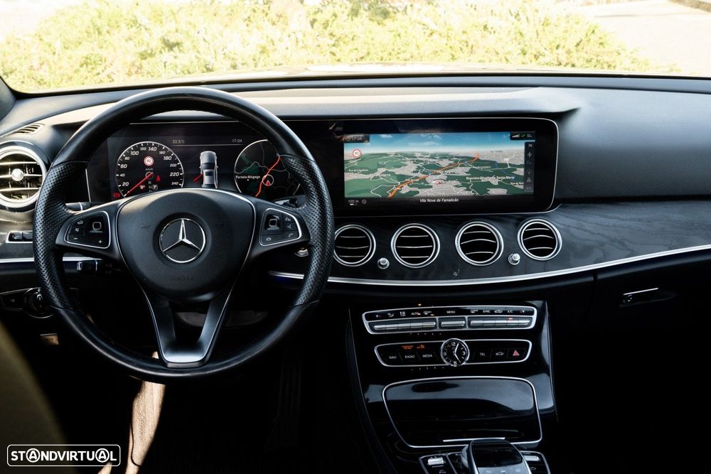 Mercedes-Benz E 220 d Avantgarde - 8