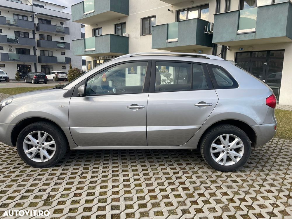 Renault Koleos 2.0 dCI FAP 4x4 Dynamique - 3