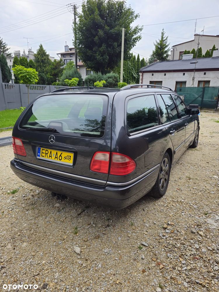 Mercedes-Benz Klasa E 420 T Avantgarde - 7