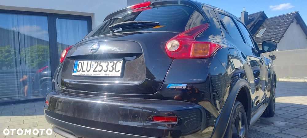 Nissan Juke 1.5 dCi Acenta - 10