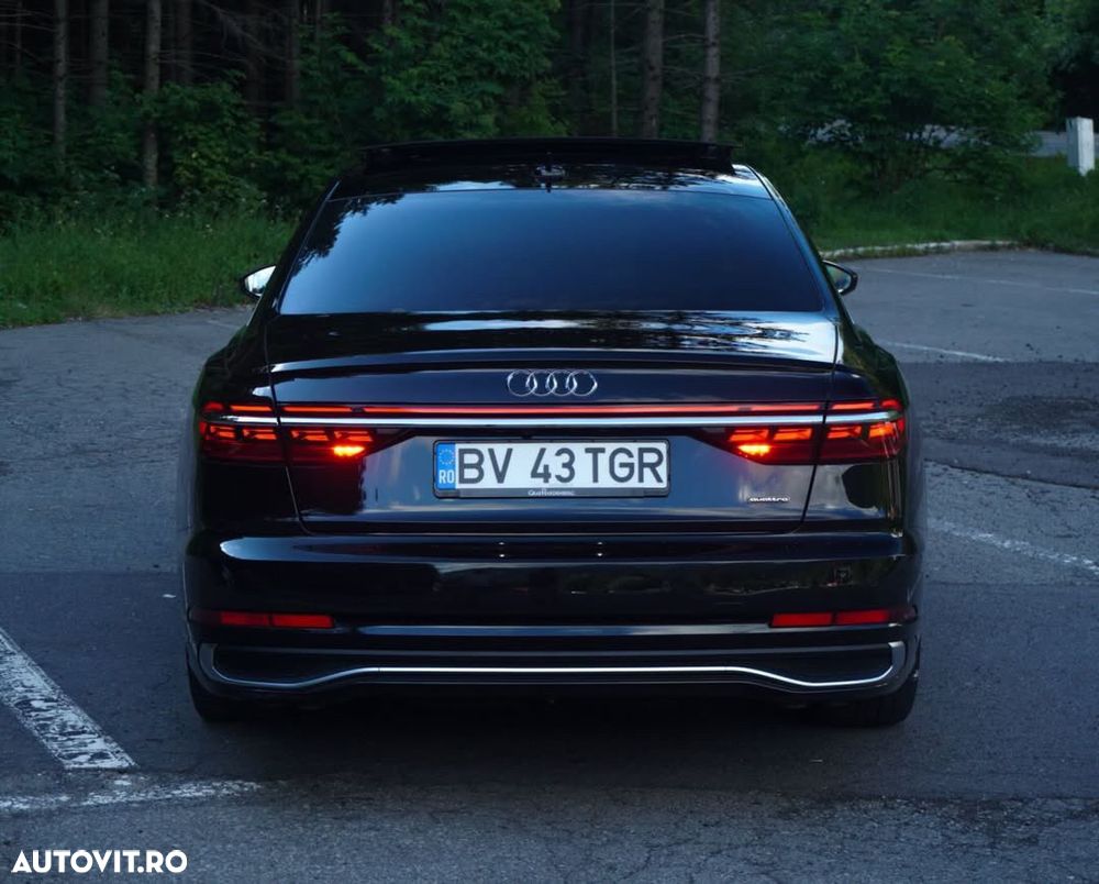 Audi A8 L 60 TFSI e quattro tiptronic - 11