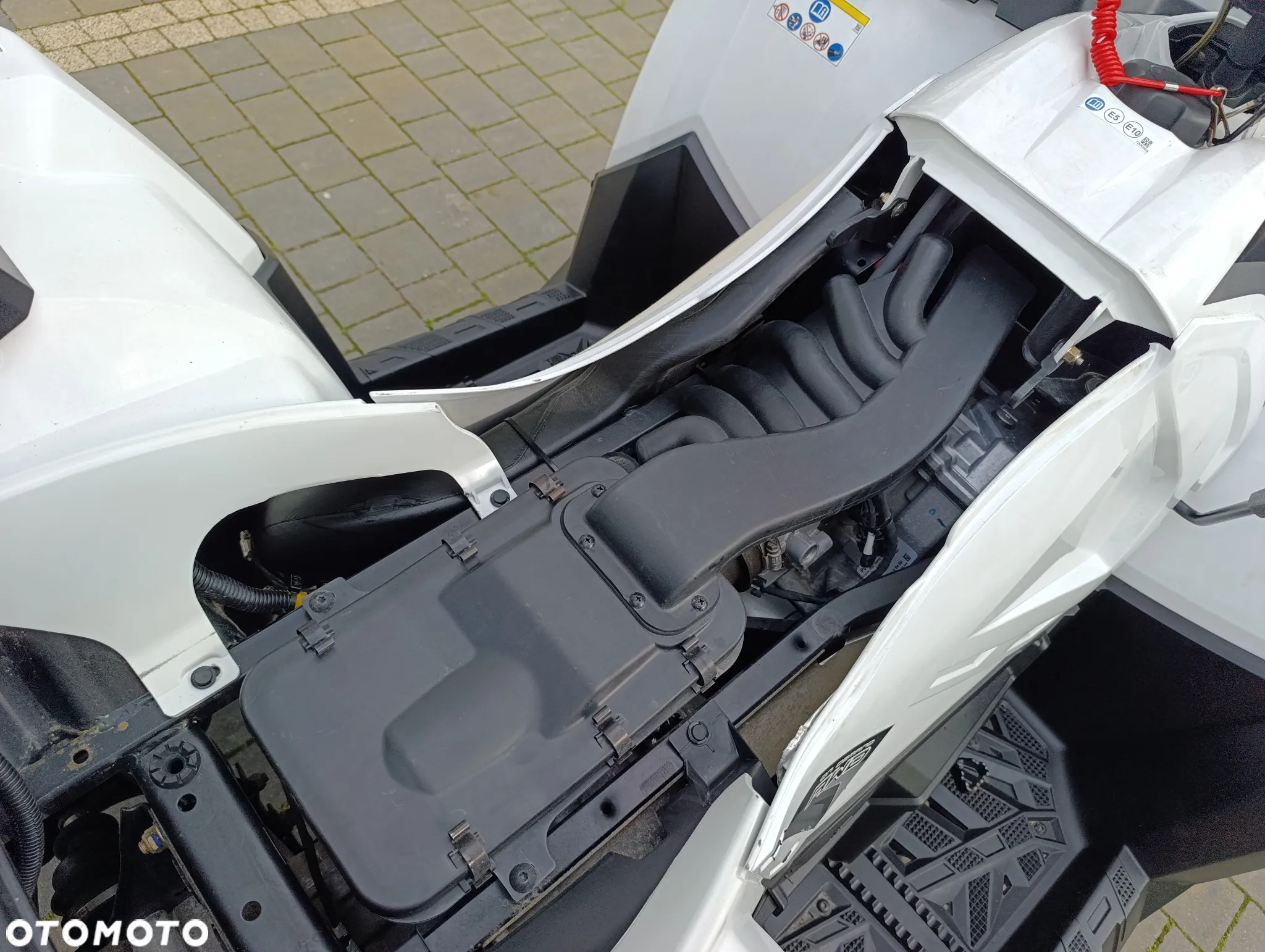Polaris Sportsman - 16