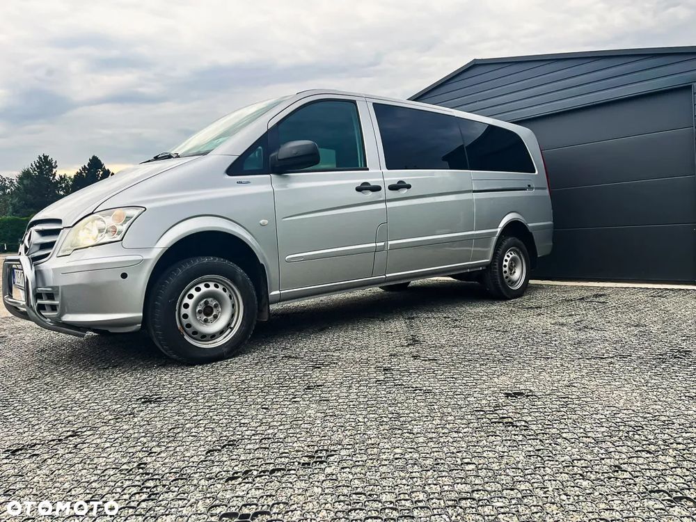 Mercedes-Benz Vito 116 CDI 4MATIC Tourer Lang EDITION - 6