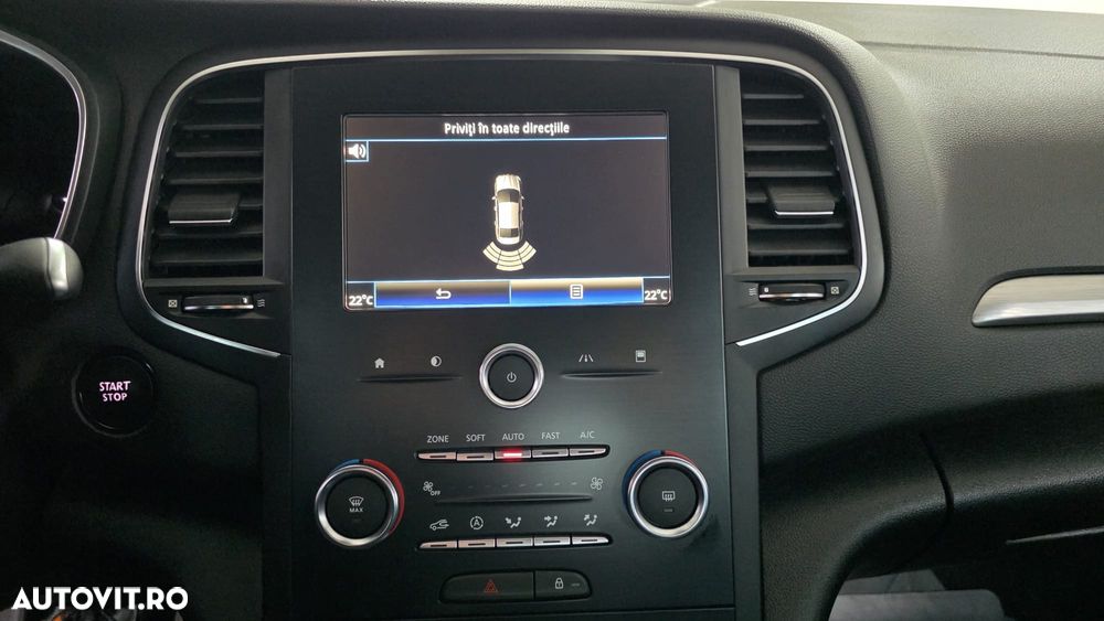 Renault Megane TCe GPF Intens - 8