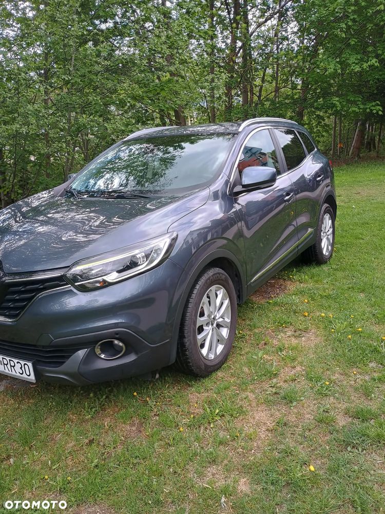 Renault Kadjar 1.5 dCi Energy Limited EDC - 2