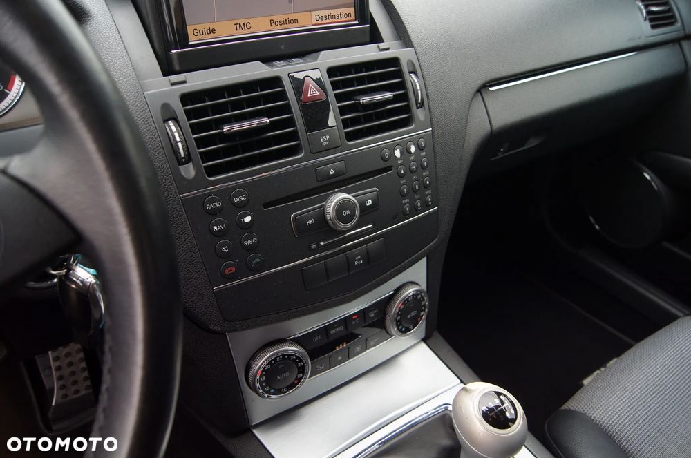 Mercedes-Benz Klasa C 250 CDI Avantgarde Edition - 14