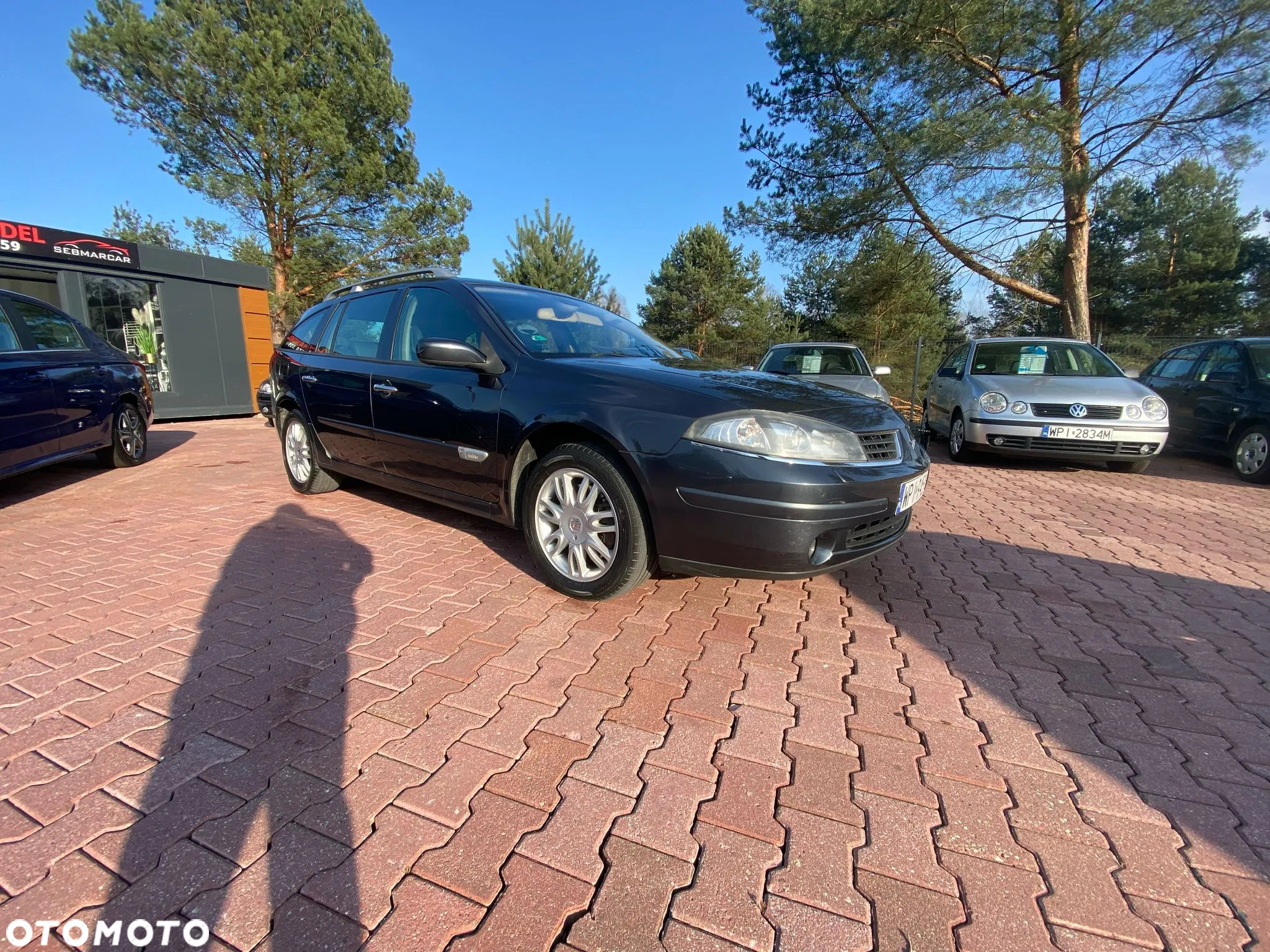 Renault Laguna Grandtour 3.0 V6 Initiale - 8