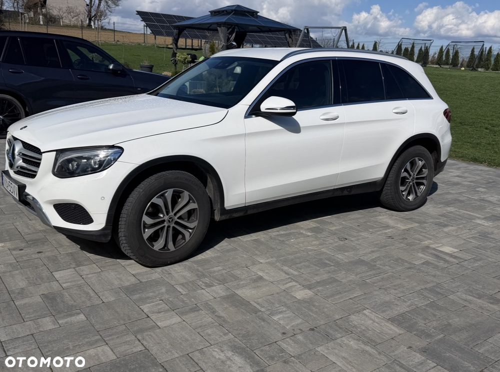 Mercedes-Benz GLC 220 d 4-Matic - 8