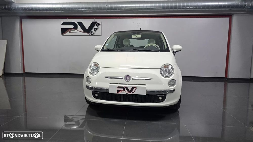 Fiat 500 1.2 S&S Lounge - 13