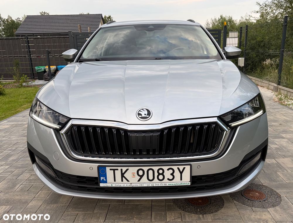 Skoda Octavia - 2