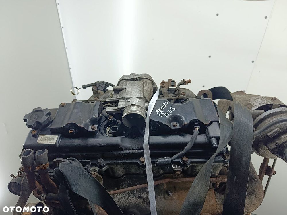 SILNIK RENAULT MASTER II FL ZD3A200 3.0 DCI 136KM - 5