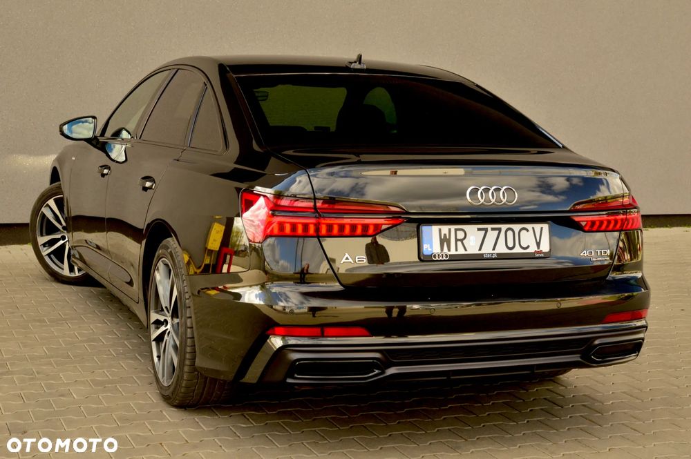 Audi A6 Limousine 40 TDI mHEV Quattro Sport S tronic - 8