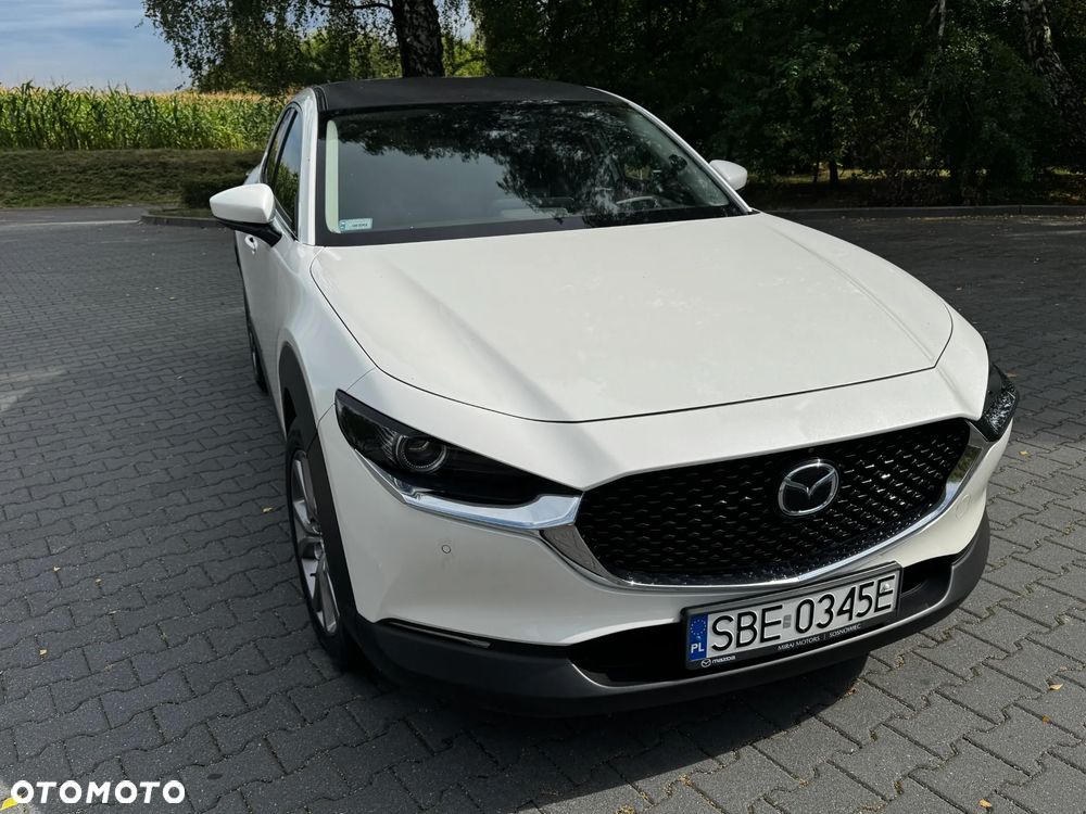 Mazda CX-30 2.0 mHEV Hikari 2WD - 9