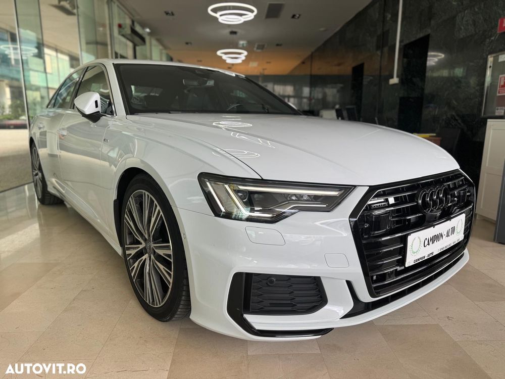 Audi A6 50 TDI quattro Tiptronic MHEV Advanced - 1