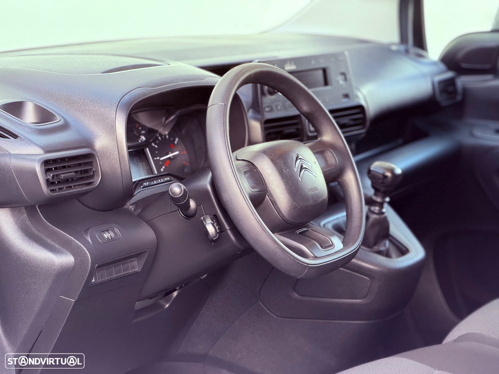 Citroën Berlingo - 13
