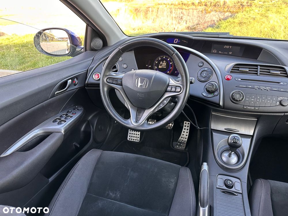 Honda Civic 1.4 i-VTEC Comfort - 14
