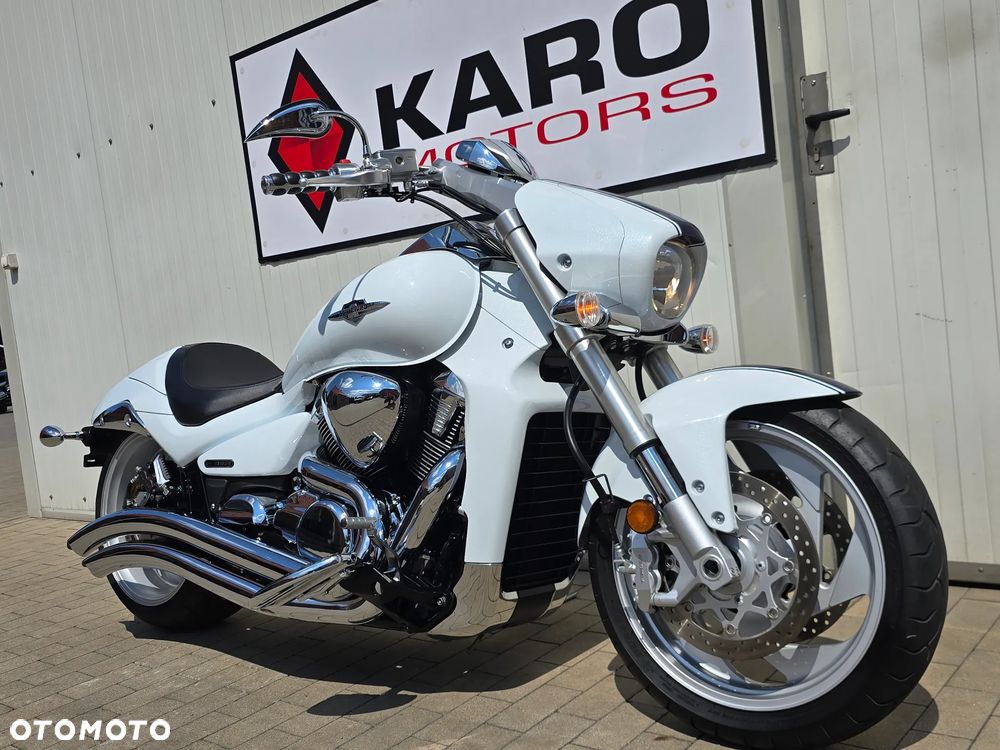 Suzuki Boulevard - 1