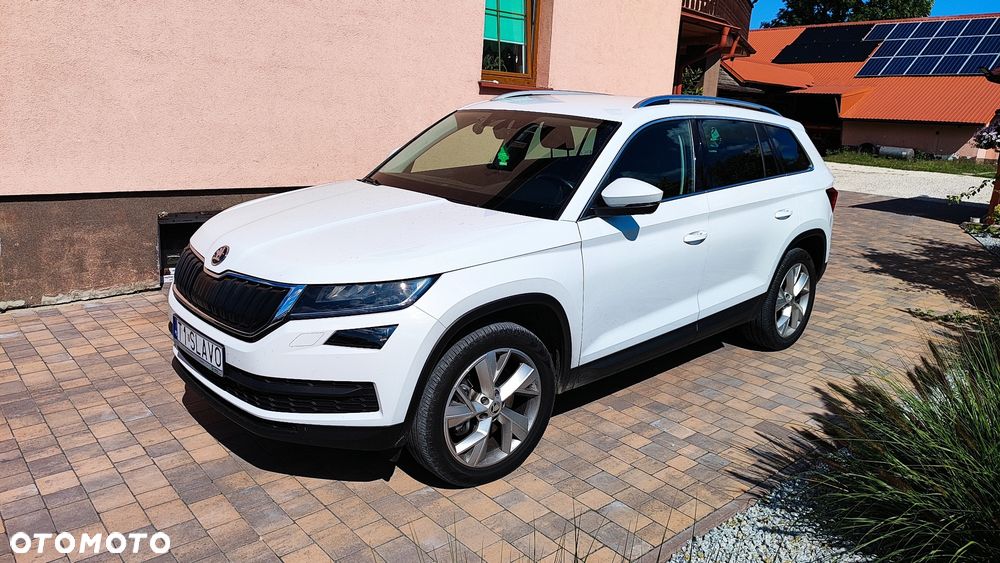Skoda Kodiaq 2.0 TDI 4x4 Style DSG - 1