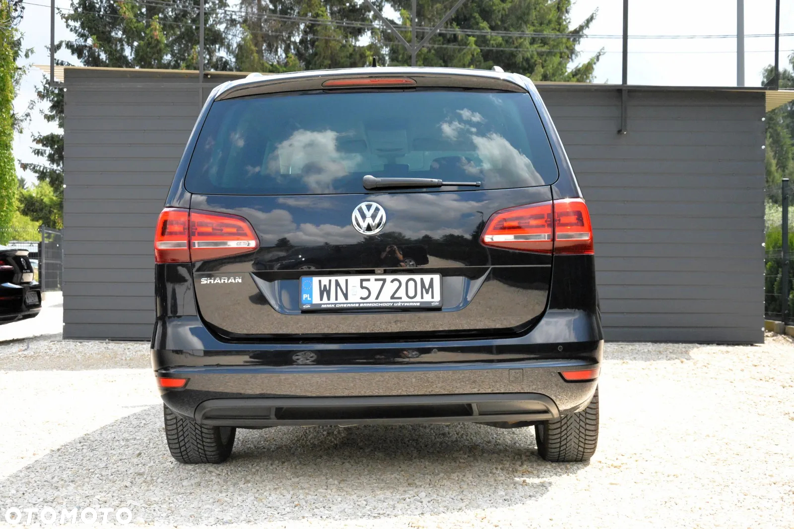 Volkswagen Sharan 2.0 TDI BMT Highline DSG - 6